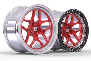 Preview: Street Performance Beadlock Street Felgen 18"